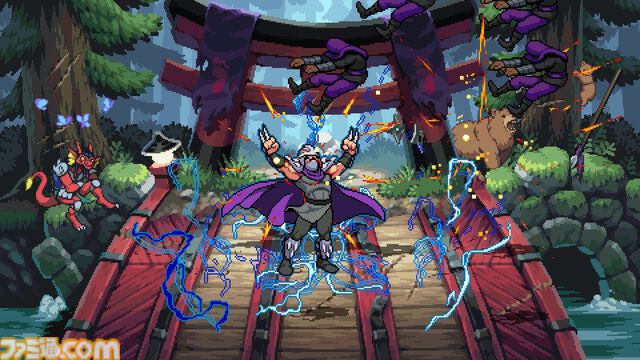 『ミュータント タートルズ：シュレッダーの復讐』本編とふたつのDLCを収録した新パッケージ版が本日（11/26）発売。タートルズたちがニューヨークで大暴れ