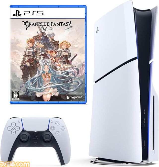 【Amazonブラックフライデーセール】PS5本体＋1本セットがお買い得。『FF7 リバース』『ドラゴンボール スパーキング ゼロ』『メタファー』など【11月29日開始】