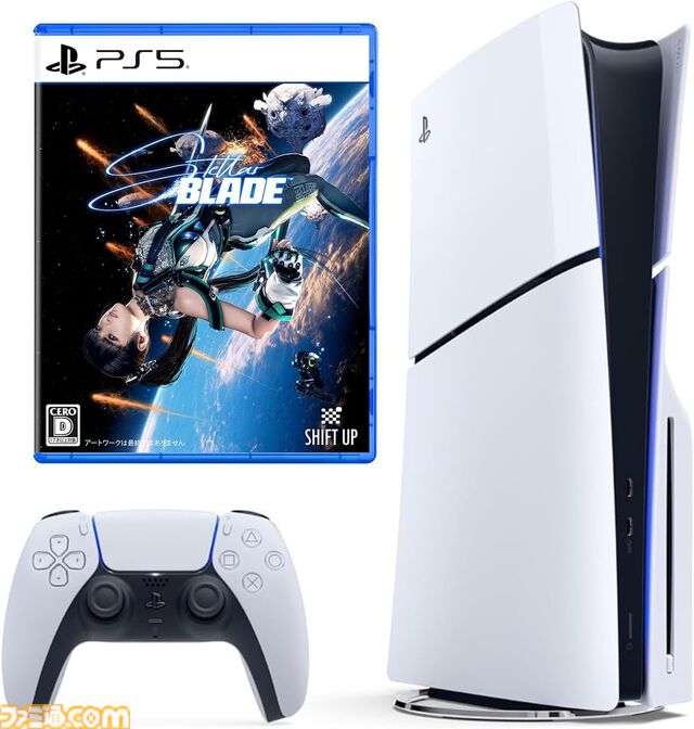 【Amazonブラックフライデーセール】PS5本体＋1本セットがお買い得。『FF7 リバース』『ドラゴンボール スパーキング ゼロ』『メタファー』など【11月29日開始】