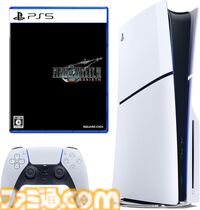 【Amazonブラックフライデーセール】PS5本体＋1本セットがお買い得。『FF7 リバース』『ドラゴンボール スパーキング ゼロ』『メタファー』など【11月29日開始】