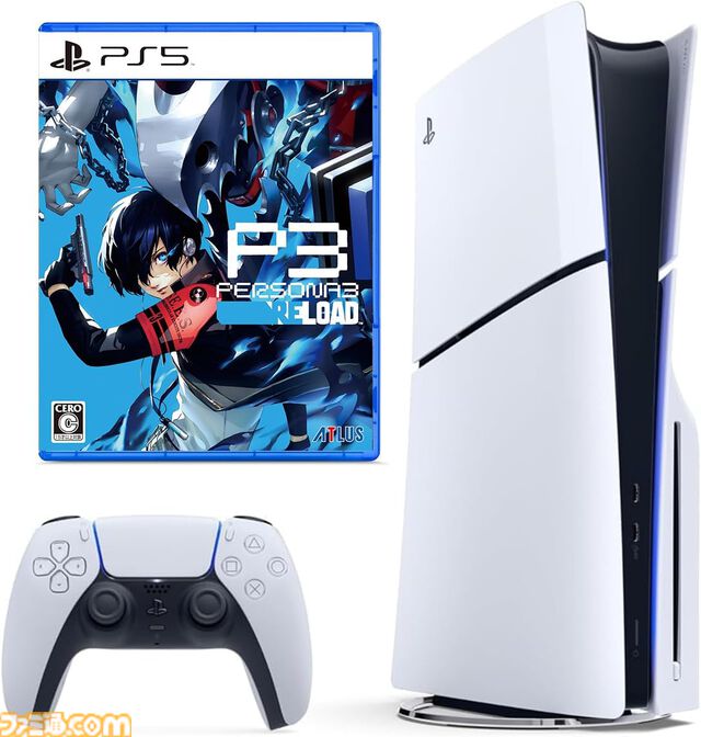 【Amazonブラックフライデーセール】PS5本体＋1本セットがお買い得。『FF7 リバース』『ドラゴンボール スパーキング ゼロ』『メタファー』など【11月29日開始】