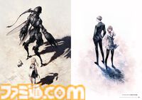 【NieR】『ニーア リィンカーネーション』公式資料集が本日（11/28）発売。設定画、ウェポンストーリー、西暦856年から始まる年表などを収録