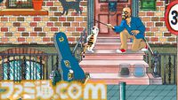 『Stars in the Trash』手描きアニメによる猫の自由気ままな冒険アドベンチャー。家出猫の行く末は？【12月10日発売】