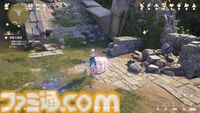 『インフィニティニキ』レビュー。オープンワールドとファッションの組み合わせは、フォトモードで真価を発揮する。冒険と探索を多彩な衣装でかわいく彩ろう