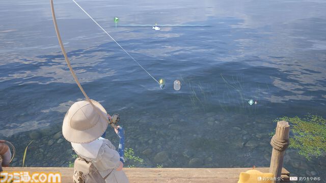 『インフィニティニキ』レビュー。オープンワールドとファッションの組み合わせは、フォトモードで真価を発揮する。冒険と探索を多彩な衣装でかわいく彩ろう