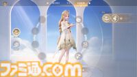 『インフィニティニキ』レビュー。オープンワールドとファッションの組み合わせは、フォトモードで真価を発揮する。冒険と探索を多彩な衣装でかわいく彩ろう
