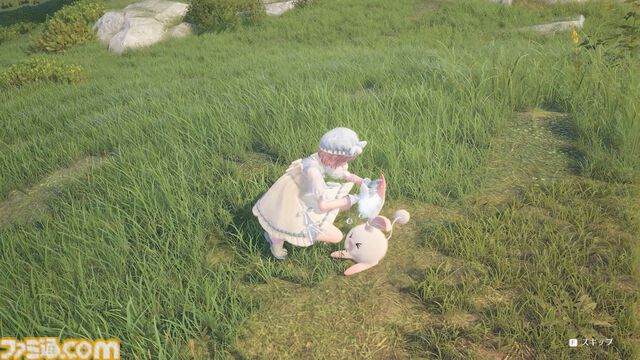 『インフィニティニキ』レビュー。オープンワールドとファッションの組み合わせは、フォトモードで真価を発揮する。冒険と探索を多彩な衣装でかわいく彩ろう