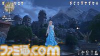 『インフィニティニキ』レビュー。オープンワールドとファッションの組み合わせは、フォトモードで真価を発揮する。冒険と探索を多彩な衣装でかわいく彩ろう
