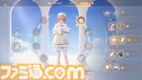 『インフィニティニキ』レビュー。オープンワールドとファッションの組み合わせは、フォトモードで真価を発揮する。冒険と探索を多彩な衣装でかわいく彩ろう
