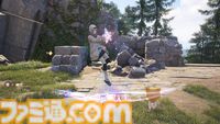 『インフィニティニキ』レビュー。オープンワールドとファッションの組み合わせは、フォトモードで真価を発揮する。冒険と探索を多彩な衣装でかわいく彩ろう
