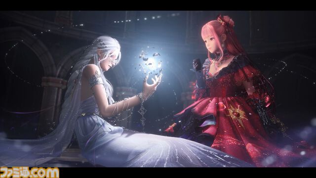 『インフィニティニキ』レビュー。オープンワールドとファッションの組み合わせは、フォトモードで真価を発揮する。冒険と探索を多彩な衣装でかわいく彩ろう