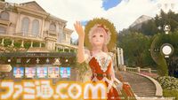 『インフィニティニキ』レビュー。オープンワールドとファッションの組み合わせは、フォトモードで真価を発揮する。冒険と探索を多彩な衣装でかわいく彩ろう