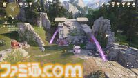 『インフィニティニキ』レビュー。オープンワールドとファッションの組み合わせは、フォトモードで真価を発揮する。冒険と探索を多彩な衣装でかわいく彩ろう
