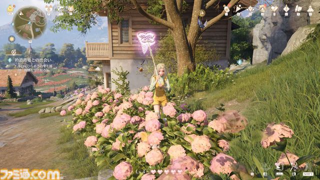 『インフィニティニキ』レビュー。オープンワールドとファッションの組み合わせは、フォトモードで真価を発揮する。冒険と探索を多彩な衣装でかわいく彩ろう