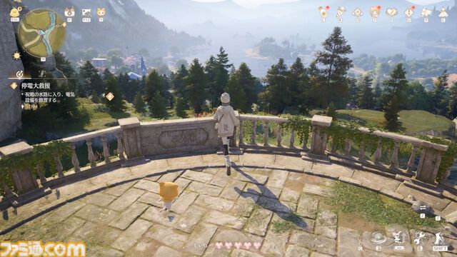 『インフィニティニキ』レビュー。オープンワールドとファッションの組み合わせは、フォトモードで真価を発揮する。冒険と探索を多彩な衣装でかわいく彩ろう