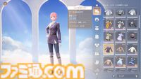 『インフィニティニキ』レビュー。オープンワールドとファッションの組み合わせは、フォトモードで真価を発揮する。冒険と探索を多彩な衣装でかわいく彩ろう