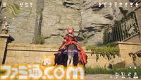 『インフィニティニキ』レビュー。オープンワールドとファッションの組み合わせは、フォトモードで真価を発揮する。冒険と探索を多彩な衣装でかわいく彩ろう