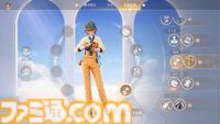 『インフィニティニキ』レビュー。オープンワールドとファッションの組み合わせは、フォトモードで真価を発揮する。冒険と探索を多彩な衣装でかわいく彩ろう