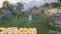 『インフィニティニキ』レビュー。オープンワールドとファッションの組み合わせは、フォトモードで真価を発揮する。冒険と探索を多彩な衣装でかわいく彩ろう
