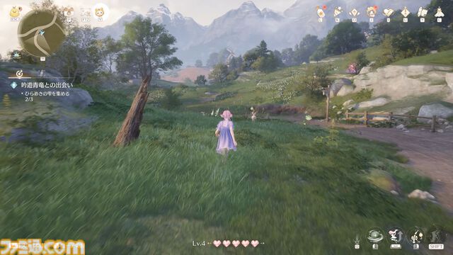 『インフィニティニキ』レビュー。オープンワールドとファッションの組み合わせは、フォトモードで真価を発揮する。冒険と探索を多彩な衣装でかわいく彩ろう