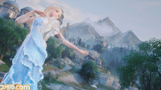 『インフィニティニキ』レビュー。オープンワールドとファッションの組み合わせは、フォトモードで真価を発揮する。冒険と探索を多彩な衣装でかわいく彩ろう