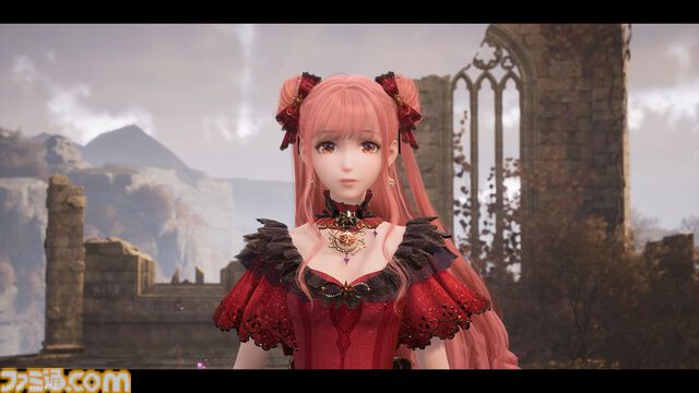 『インフィニティニキ』レビュー。オープンワールドとファッションの組み合わせは、フォトモードで真価を発揮する。冒険と探索を多彩な衣装でかわいく彩ろう