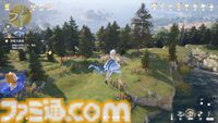 『インフィニティニキ』レビュー。オープンワールドとファッションの組み合わせは、フォトモードで真価を発揮する。冒険と探索を多彩な衣装でかわいく彩ろう
