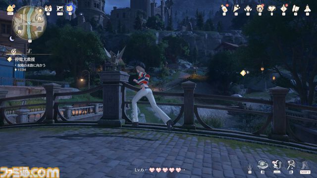 『インフィニティニキ』レビュー。オープンワールドとファッションの組み合わせは、フォトモードで真価を発揮する。冒険と探索を多彩な衣装でかわいく彩ろう