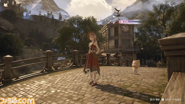 『インフィニティニキ』レビュー。オープンワールドとファッションの組み合わせは、フォトモードで真価を発揮する。冒険と探索を多彩な衣装でかわいく彩ろう