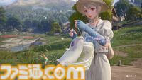 『インフィニティニキ』レビュー。オープンワールドとファッションの組み合わせは、フォトモードで真価を発揮する。冒険と探索を多彩な衣装でかわいく彩ろう