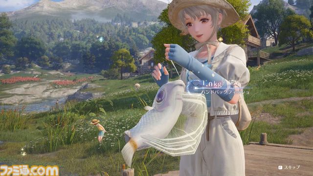 『インフィニティニキ』レビュー。オープンワールドとファッションの組み合わせは、フォトモードで真価を発揮する。冒険と探索を多彩な衣装でかわいく彩ろう