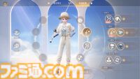 『インフィニティニキ』レビュー。オープンワールドとファッションの組み合わせは、フォトモードで真価を発揮する。冒険と探索を多彩な衣装でかわいく彩ろう