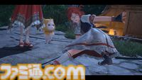 『インフィニティニキ』レビュー。オープンワールドとファッションの組み合わせは、フォトモードで真価を発揮する。冒険と探索を多彩な衣装でかわいく彩ろう