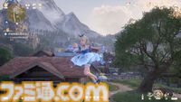『インフィニティニキ』レビュー。オープンワールドとファッションの組み合わせは、フォトモードで真価を発揮する。冒険と探索を多彩な衣装でかわいく彩ろう