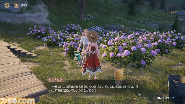 『インフィニティニキ』レビュー。オープンワールドとファッションの組み合わせは、フォトモードで真価を発揮する。冒険と探索を多彩な衣装でかわいく彩ろう
