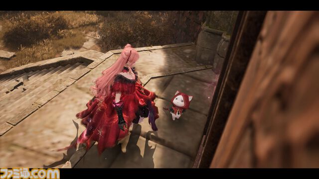 『インフィニティニキ』レビュー。オープンワールドとファッションの組み合わせは、フォトモードで真価を発揮する。冒険と探索を多彩な衣装でかわいく彩ろう