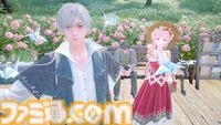『インフィニティニキ』レビュー。オープンワールドとファッションの組み合わせは、フォトモードで真価を発揮する。冒険と探索を多彩な衣装でかわいく彩ろう