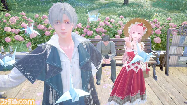 『インフィニティニキ』レビュー。オープンワールドとファッションの組み合わせは、フォトモードで真価を発揮する。冒険と探索を多彩な衣装でかわいく彩ろう