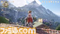 『インフィニティニキ』レビュー。オープンワールドとファッションの組み合わせは、フォトモードで真価を発揮する。冒険と探索を多彩な衣装でかわいく彩ろう