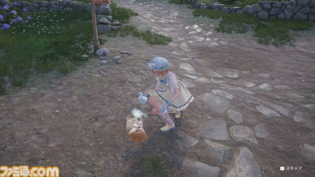 『インフィニティニキ』レビュー。オープンワールドとファッションの組み合わせは、フォトモードで真価を発揮する。冒険と探索を多彩な衣装でかわいく彩ろう