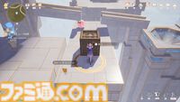 『インフィニティニキ』レビュー。オープンワールドとファッションの組み合わせは、フォトモードで真価を発揮する。冒険と探索を多彩な衣装でかわいく彩ろう