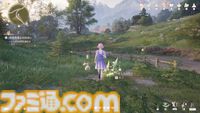 『インフィニティニキ』レビュー。オープンワールドとファッションの組み合わせは、フォトモードで真価を発揮する。冒険と探索を多彩な衣装でかわいく彩ろう