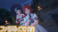 『インフィニティニキ』レビュー。オープンワールドとファッションの組み合わせは、フォトモードで真価を発揮する。冒険と探索を多彩な衣装でかわいく彩ろう
