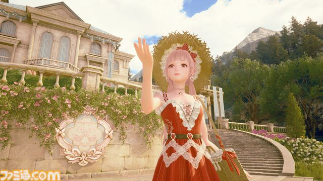 『インフィニティニキ』レビュー。オープンワールドとファッションの組み合わせは、フォトモードで真価を発揮する。冒険と探索を多彩な衣装でかわいく彩ろう