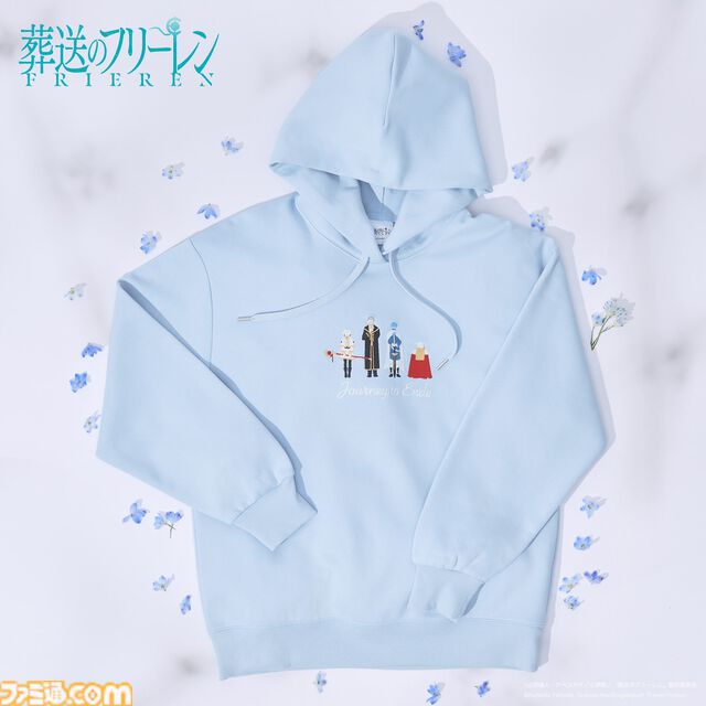 『葬送のフリーレン』GUコラボ商品が12月13日発売。ミミックに食われかけるフリーレンがトートバッグに。ミミック型ポーチ付き