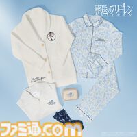 『葬送のフリーレン』GUコラボ商品が12月13日発売。ミミックに食われかけるフリーレンがトートバッグに。ミミック型ポーチ付き