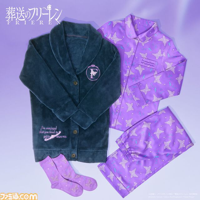 『葬送のフリーレン』GUコラボ商品が12月13日発売。ミミックに食われかけるフリーレンがトートバッグに。ミミック型ポーチ付き