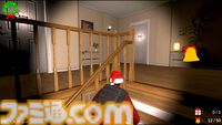 『サンタさんの悩み事』12月6日に発売。警察に捕まらないようにクリスマスプレゼントを配ることを目指すステルスアクション