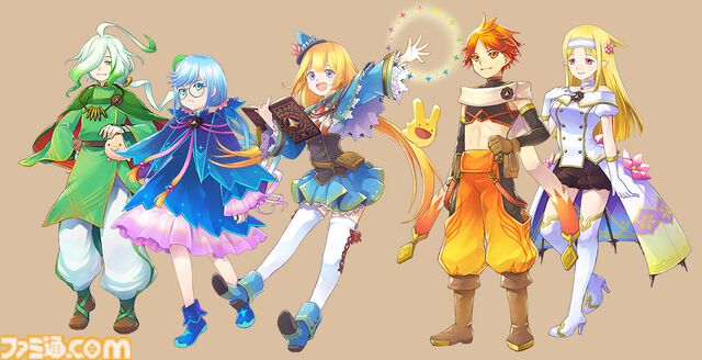 『魔導物語 フィアと不思議な学校』アーリーアクセスが本日（11/26）開始。PSストアでデジタルデラックス版をプレオーダーで購入すればすぐに遊べるように