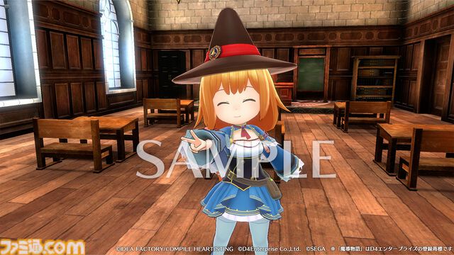 『魔導物語 フィアと不思議な学校』アーリーアクセスが本日（11/26）開始。PSストアでデジタルデラックス版をプレオーダーで購入すればすぐに遊べるように